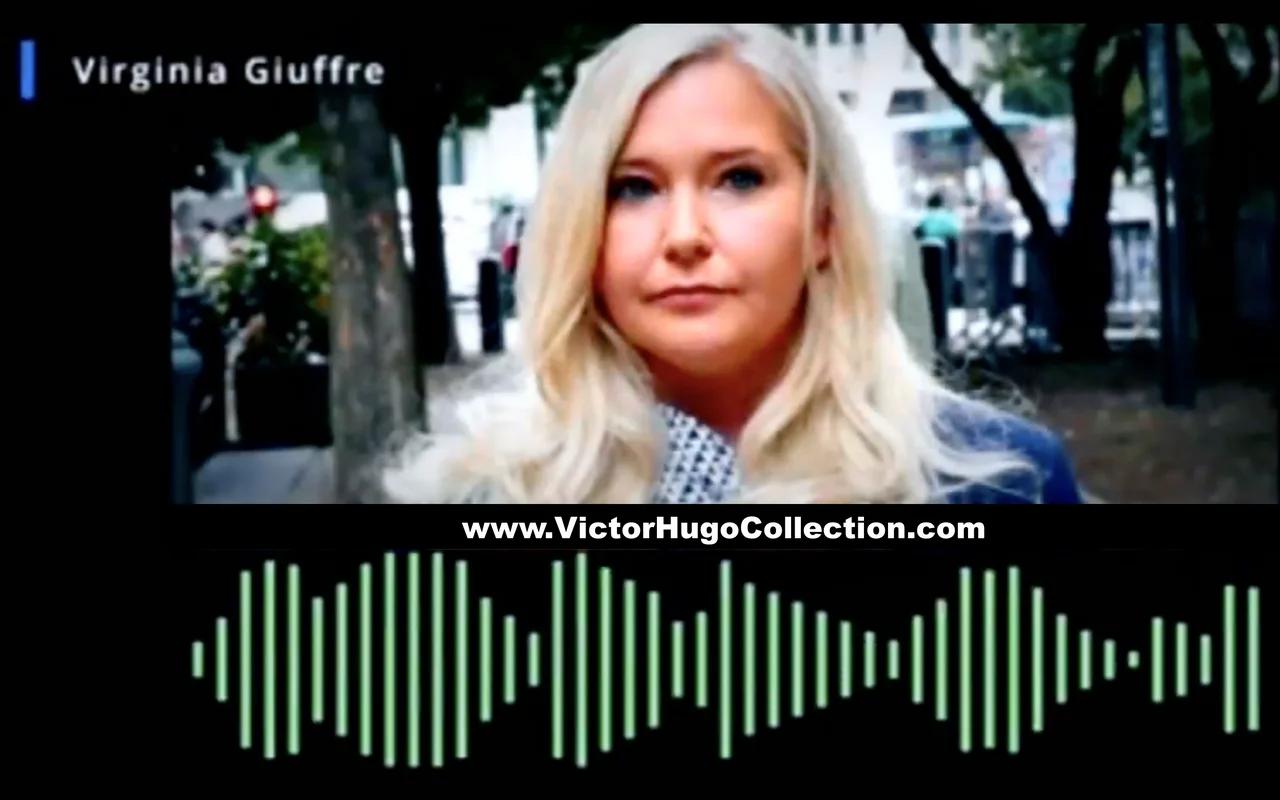 Virginia Giuffre Jeffrey Epstein Dead Man Switch Exposes Bill Gates