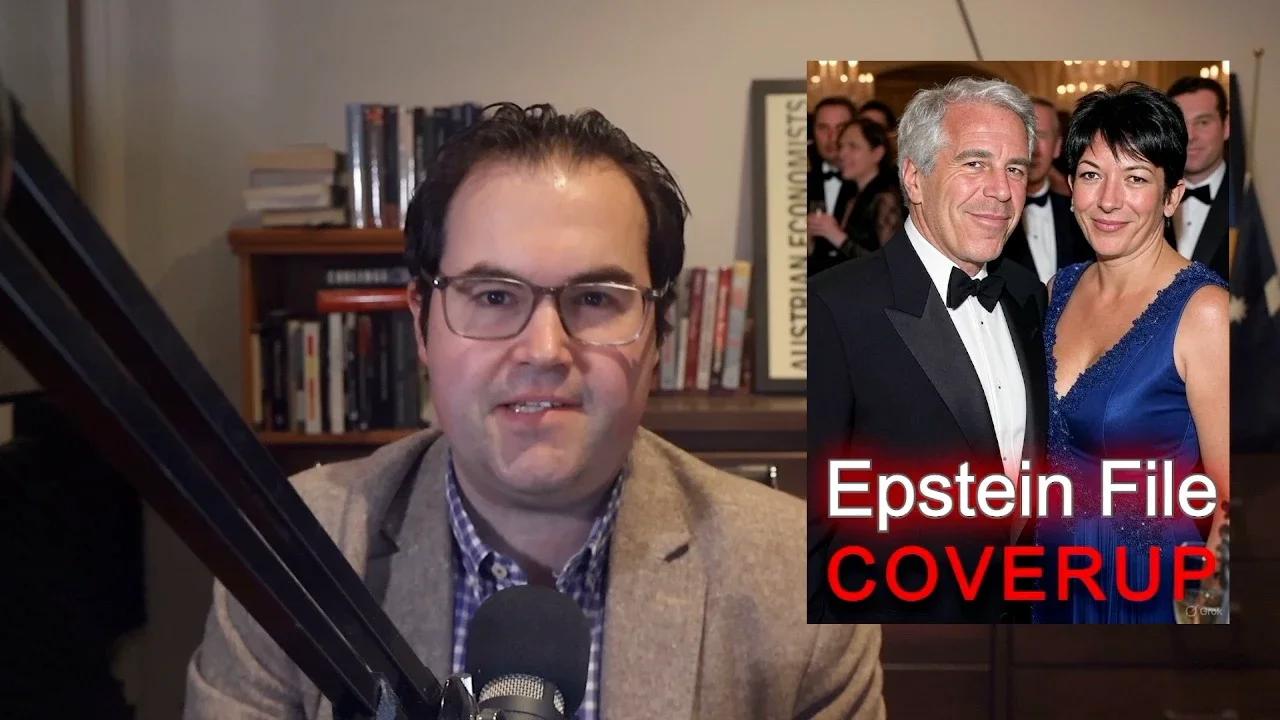 THE EPSTEIN FILES SUMMARY intelligence overview