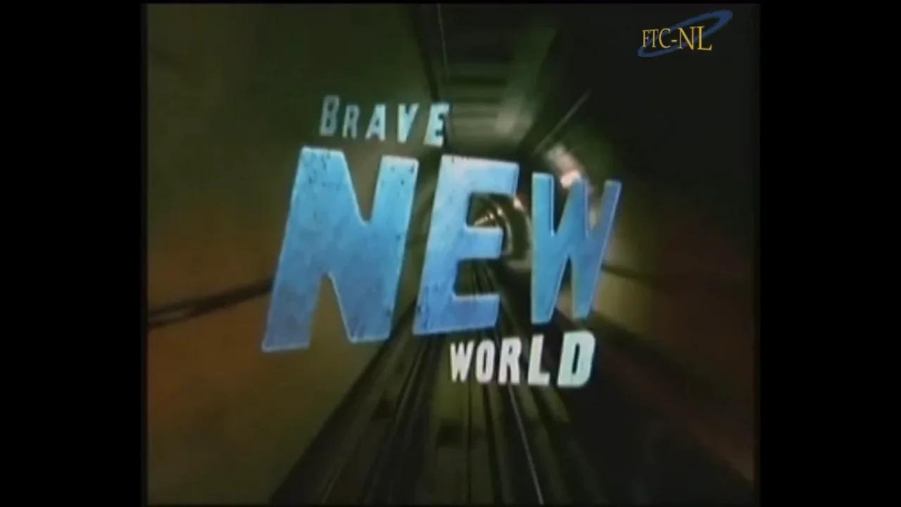 aldous huxley brave new world trailer
