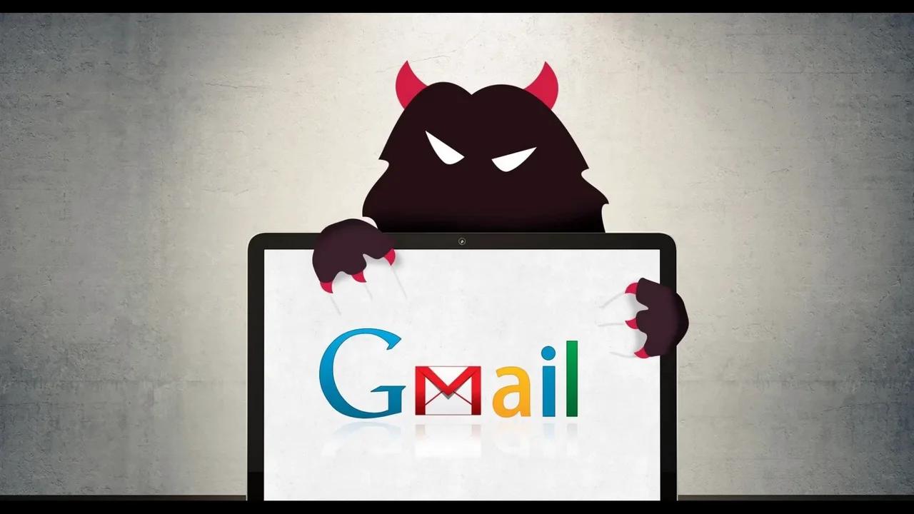 mail indésirable gmail