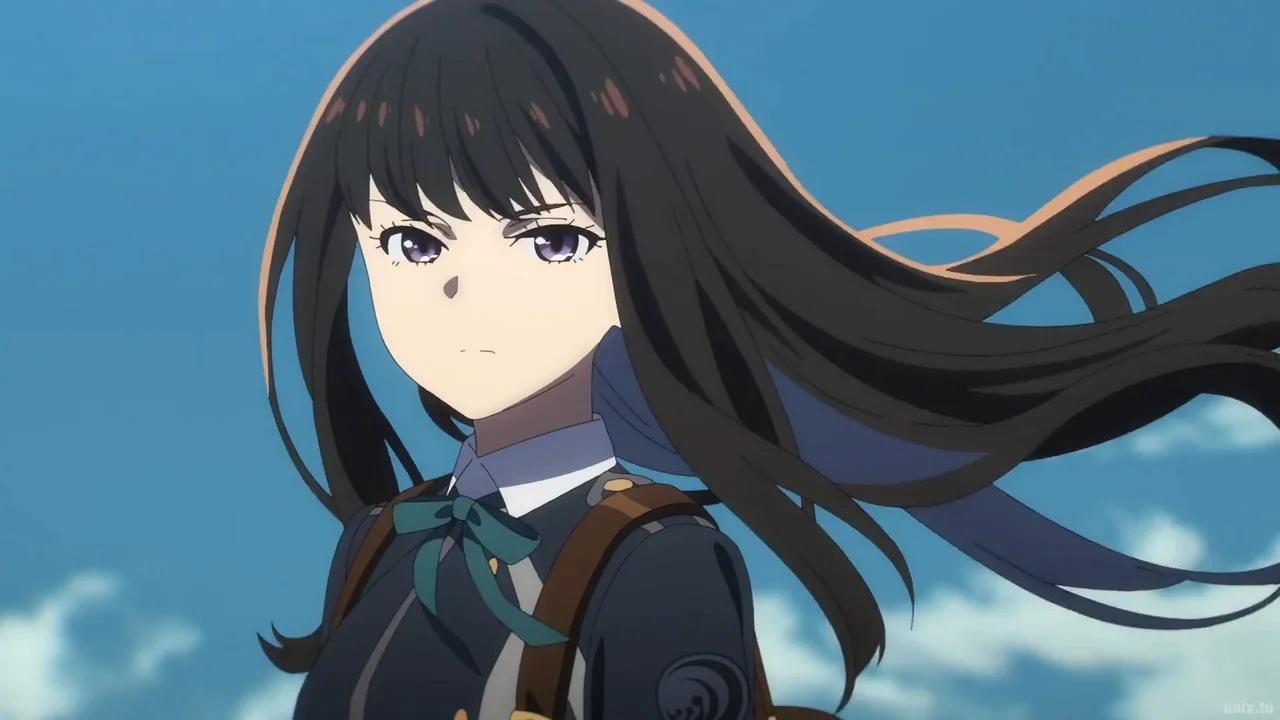 Lycoris Recoil Vostfr Ep 10