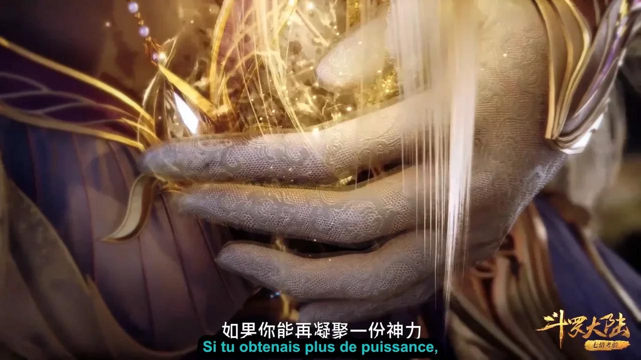 (Douluo Dalu) Soul Land Saison 2 Épisode 253 vostfr