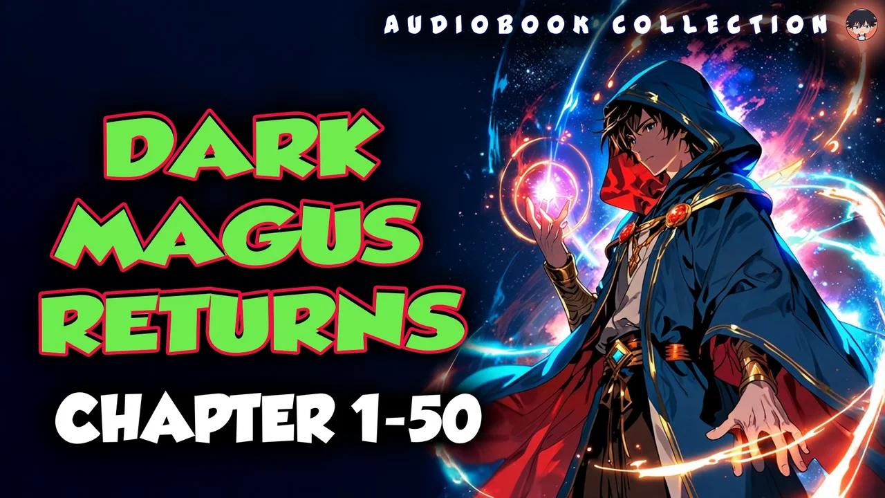Dark Magus Returns chapter 1-50