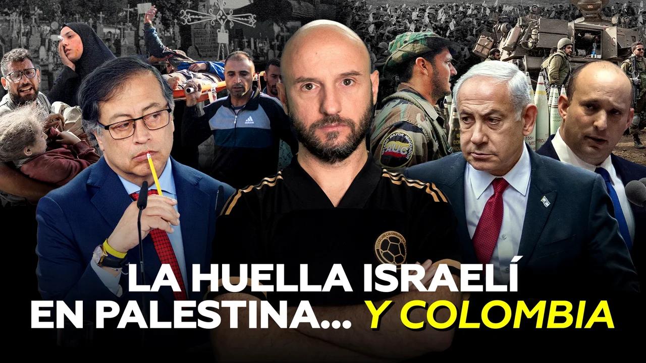 Colombia E Israel, Peleadas Por Declaraciones De Petro Sobre Gaza Y ...