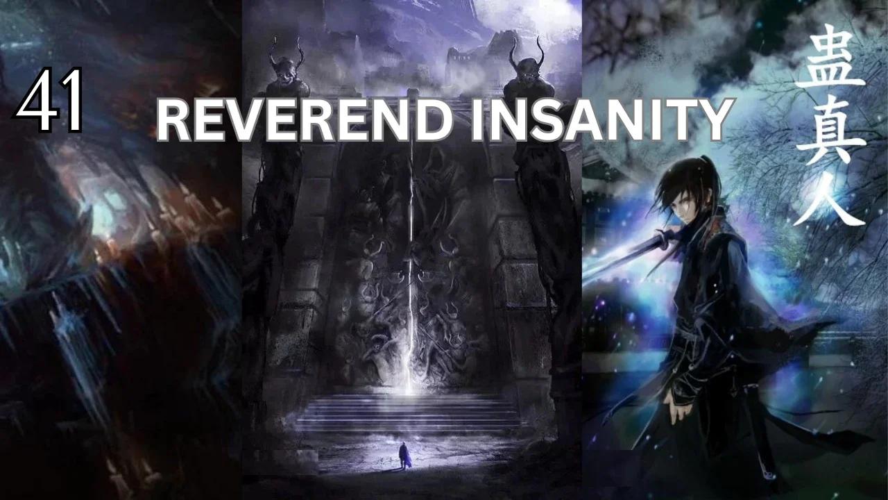 Reverend Insanity 41