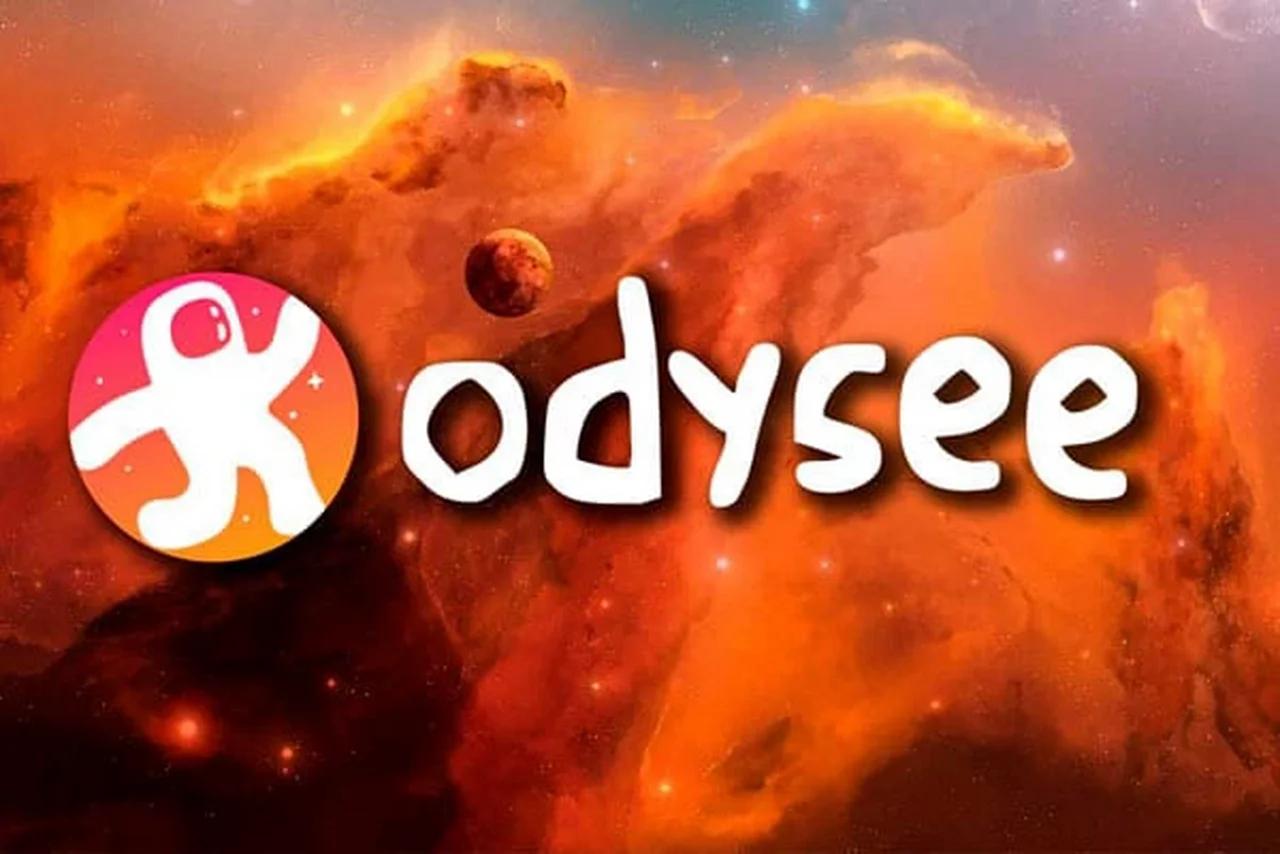 Youtube's forgotten rival (Odysee)