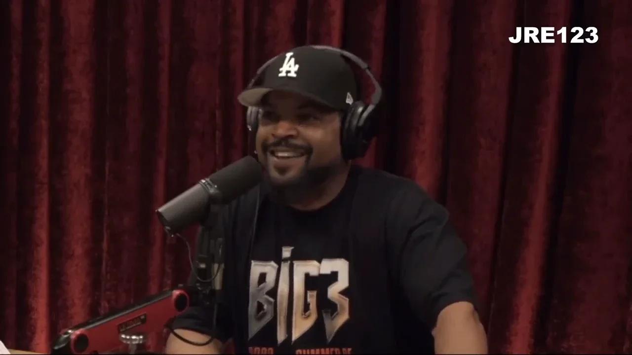 #2004 Ice Cube - The Joe Rogan Experience - FULL INTERVIEW
