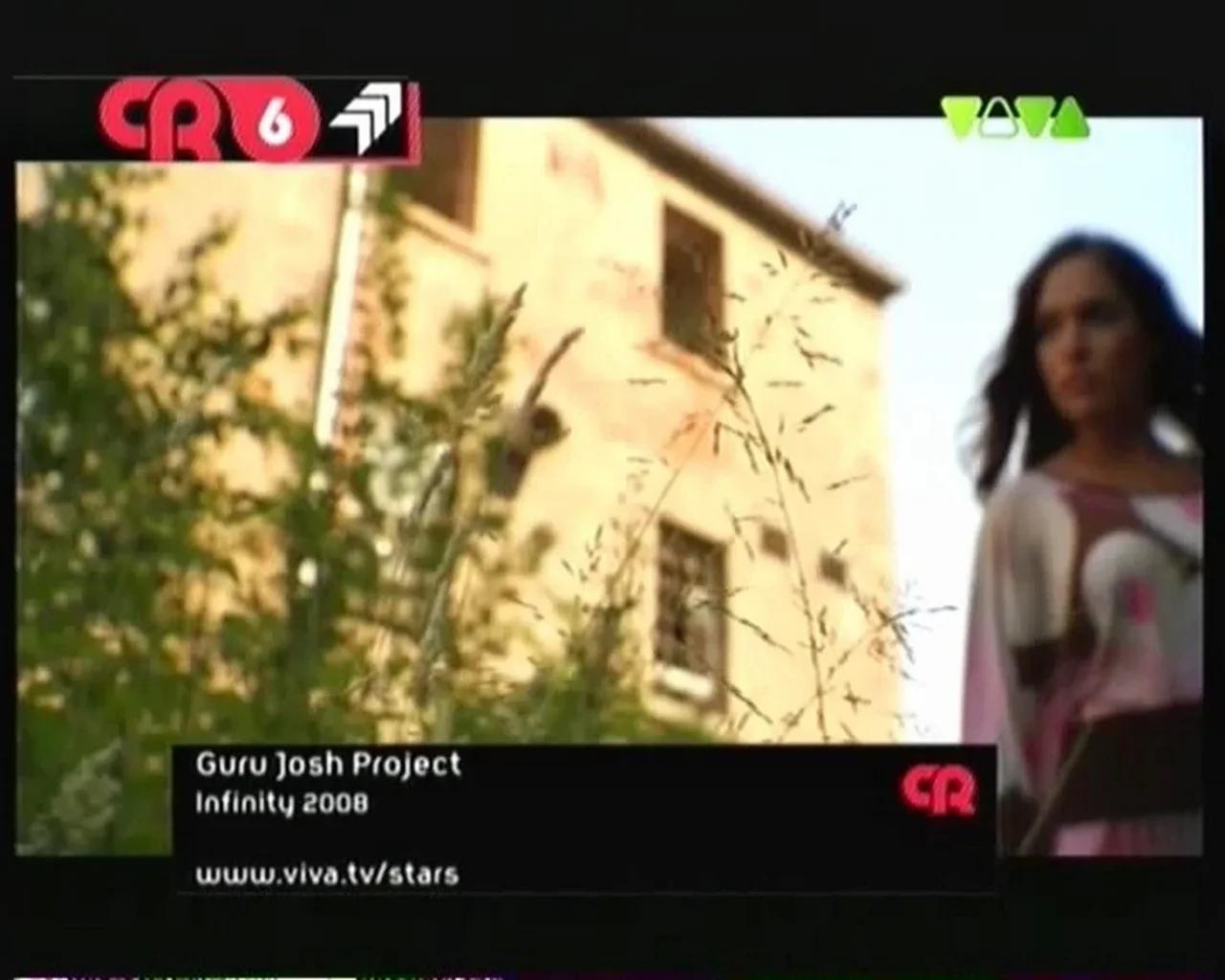 Guru Josh Project - Infinity 2008