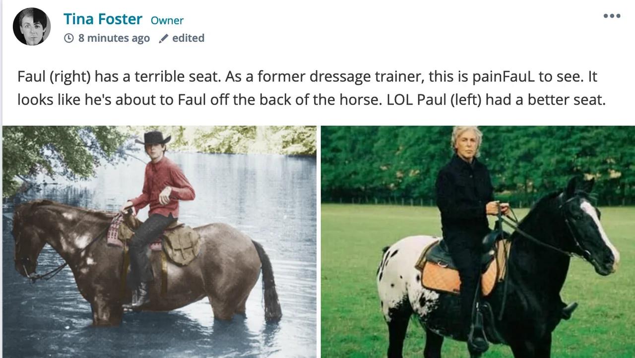 "Plastic Macca" Book (Paul is Dead/PID) Chapter 1 Read Aloud