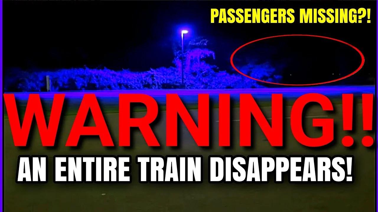 HoursOfHorror: Amtrak Train Went Missing Where Are The Passengers