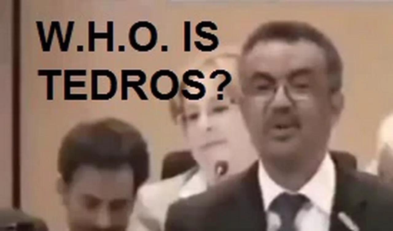 Who Is Tedros Exposed