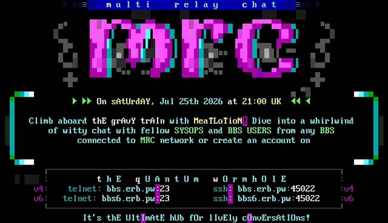 dON'T pANiC - iT'S gRAVY tRAiN tIME! (2026-07-25)