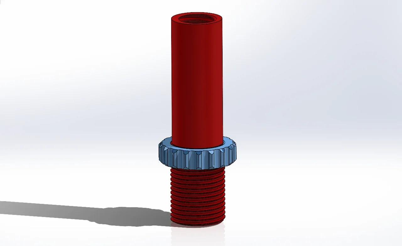 Lee Perfect Powder Measure Adapter