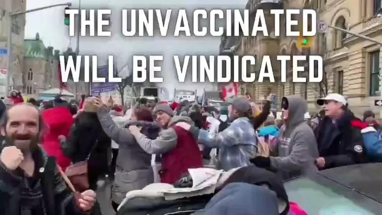 The Unvaccinated Will Be Vindicated Revisited