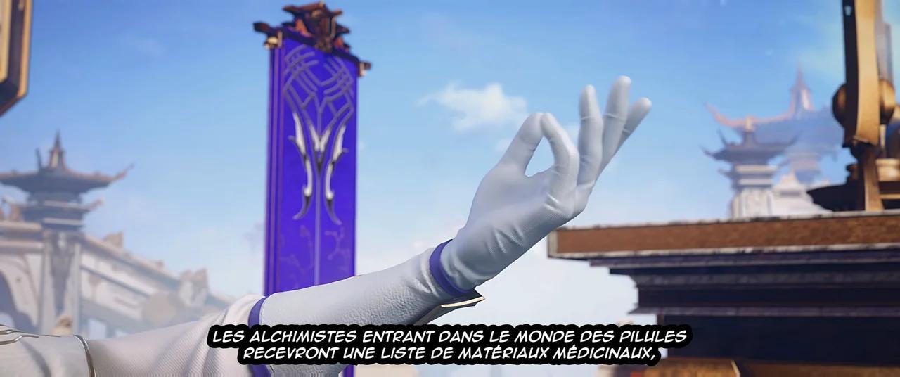 Battle Through the Heavens Season 5 Episode 121 vostfr