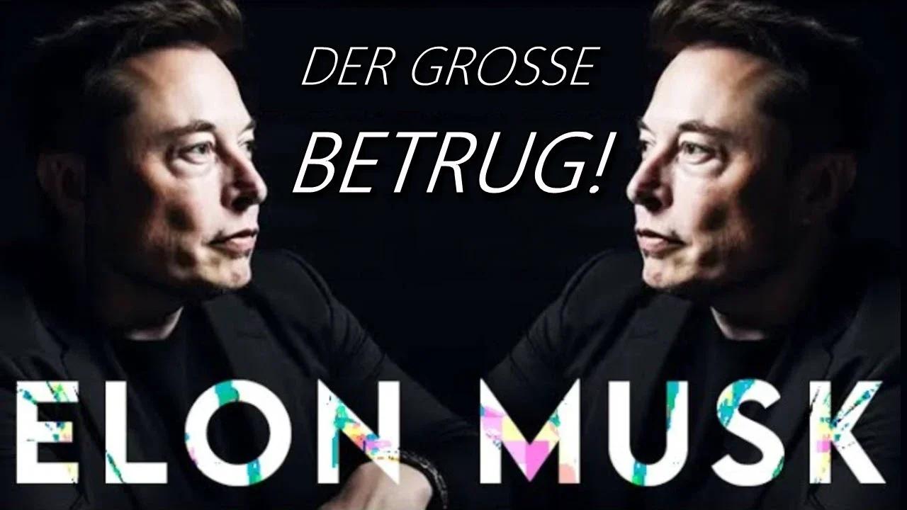 Wie Elon Musk die Amerikaner verriet (Really Graceful - Deutsch)