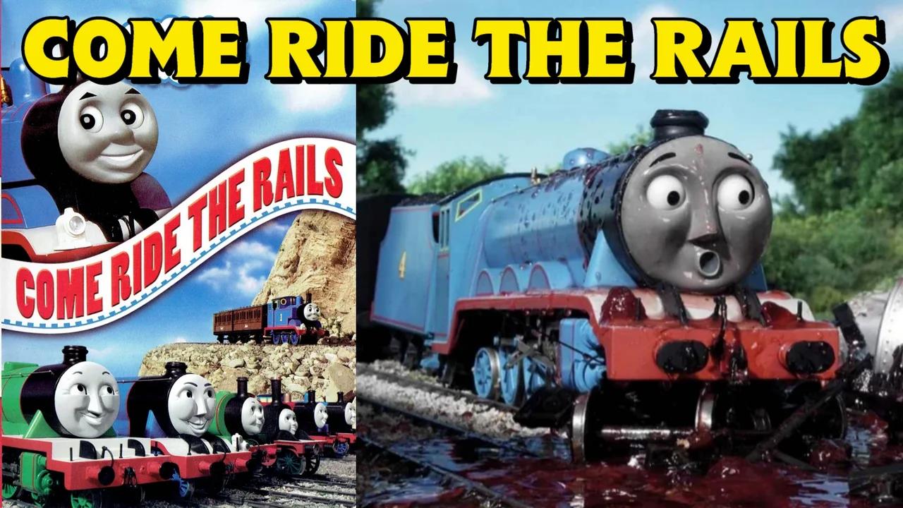Thomas & Friends - Come Ride the Rails (2006 20th Century Fox DVD ...
