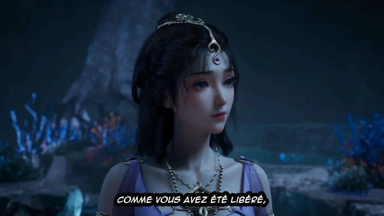 A Record Of Mortal’s Journey To Immortality Season 3 Episode 127 vostfr
