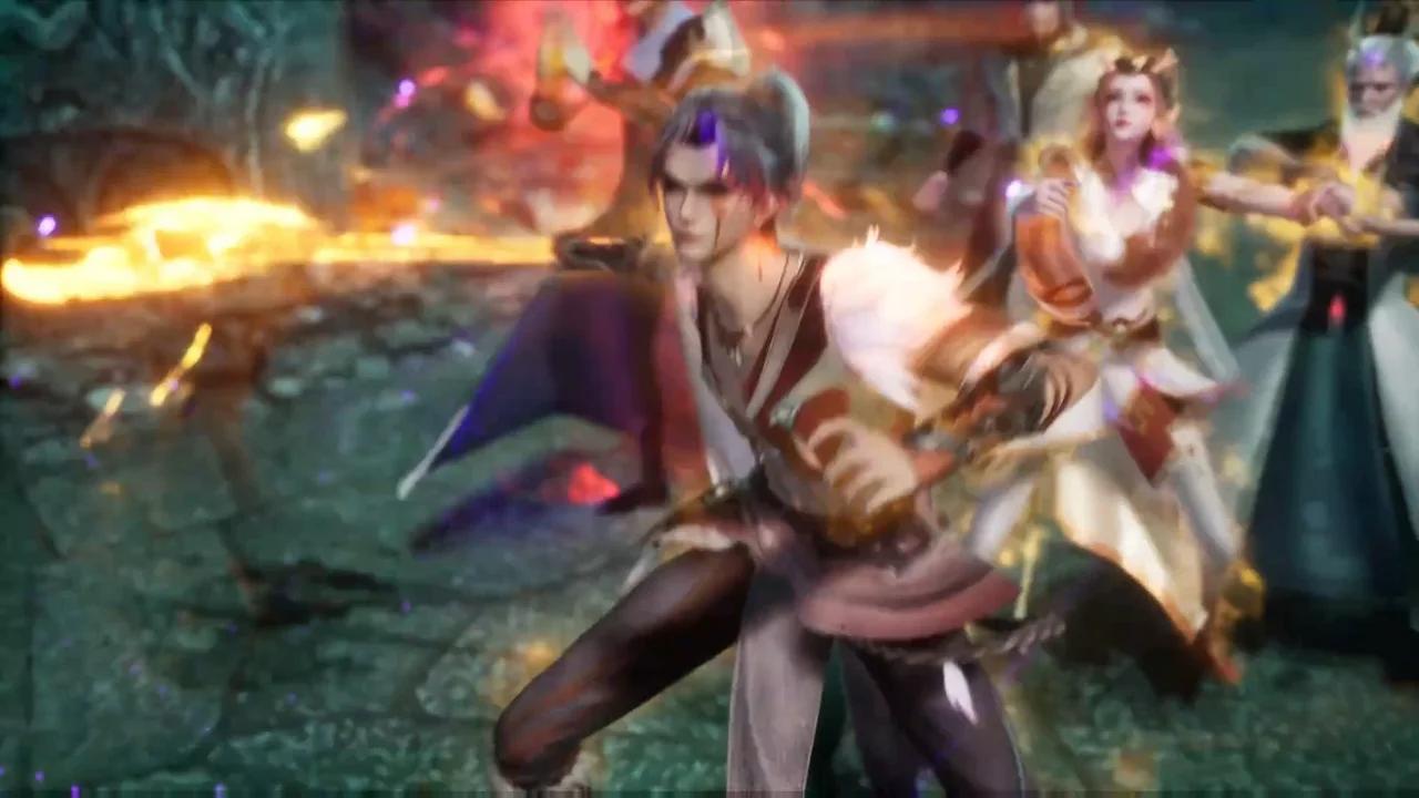 Dubu Xiaoyao Episode 470 vostfr