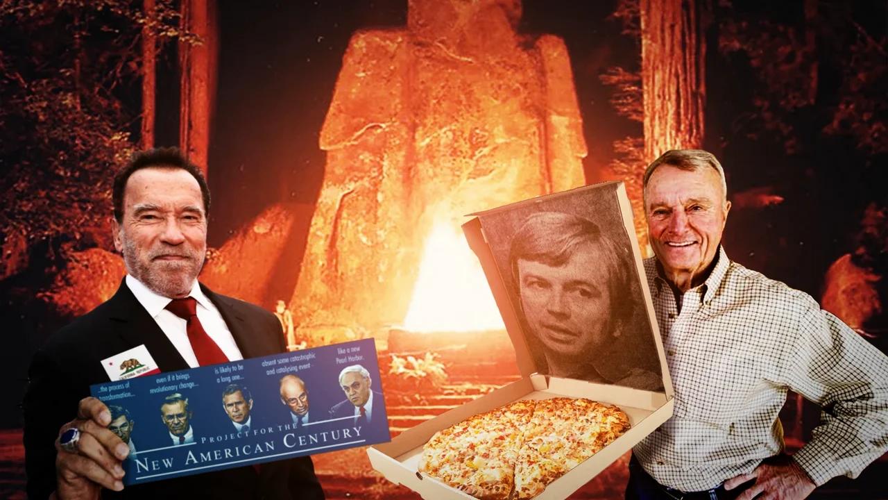 Der kalifornische Mentor von Eckhard Schmitz: Der Weg führt in den ...