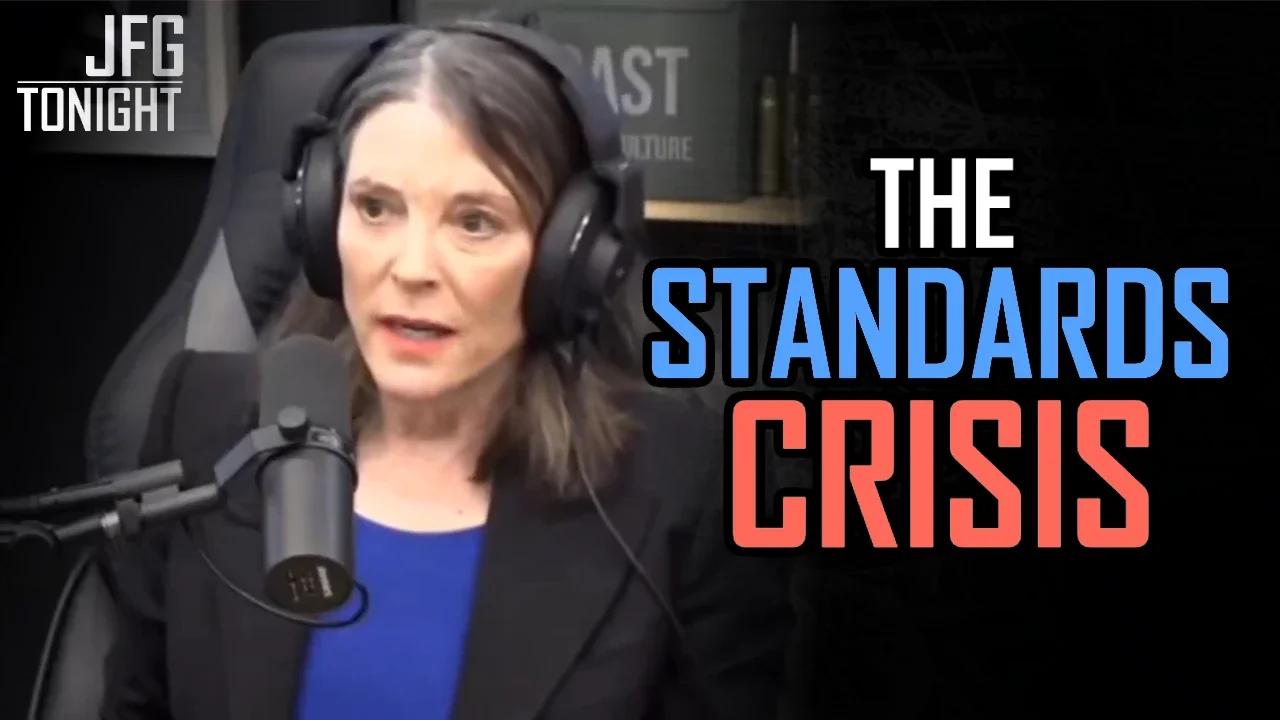 The Standards Crisis | JFGT #1020