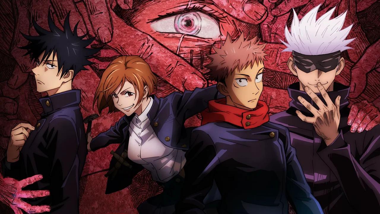 Jujutsu Kaisen - S01 E01 VOSTFR [1080P]