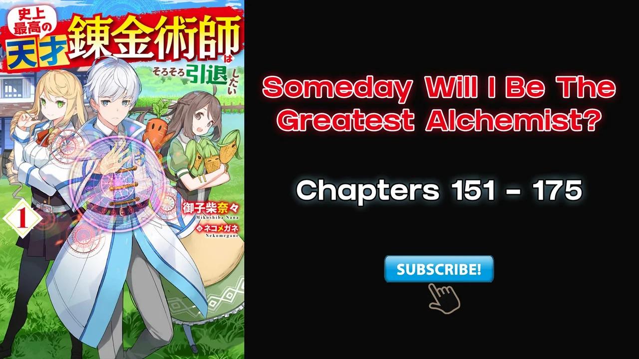 Someday Will I Become The Greatest Alchemist odysee.com