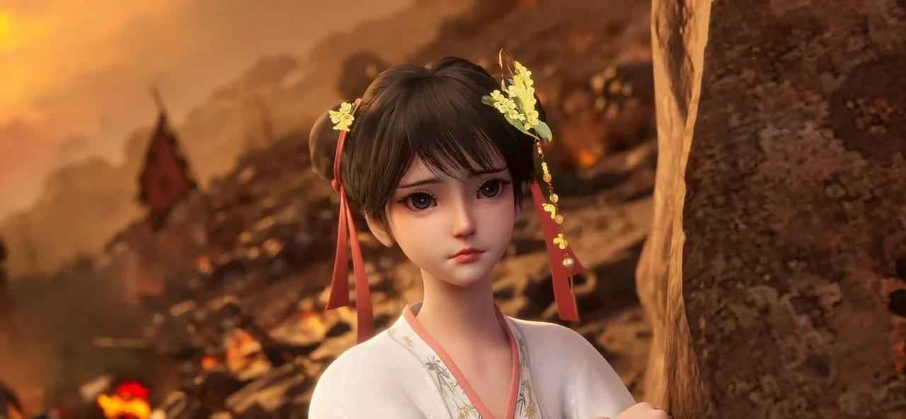 The Demon Hunter Chang Yuan Tu Episode 56 vostfr