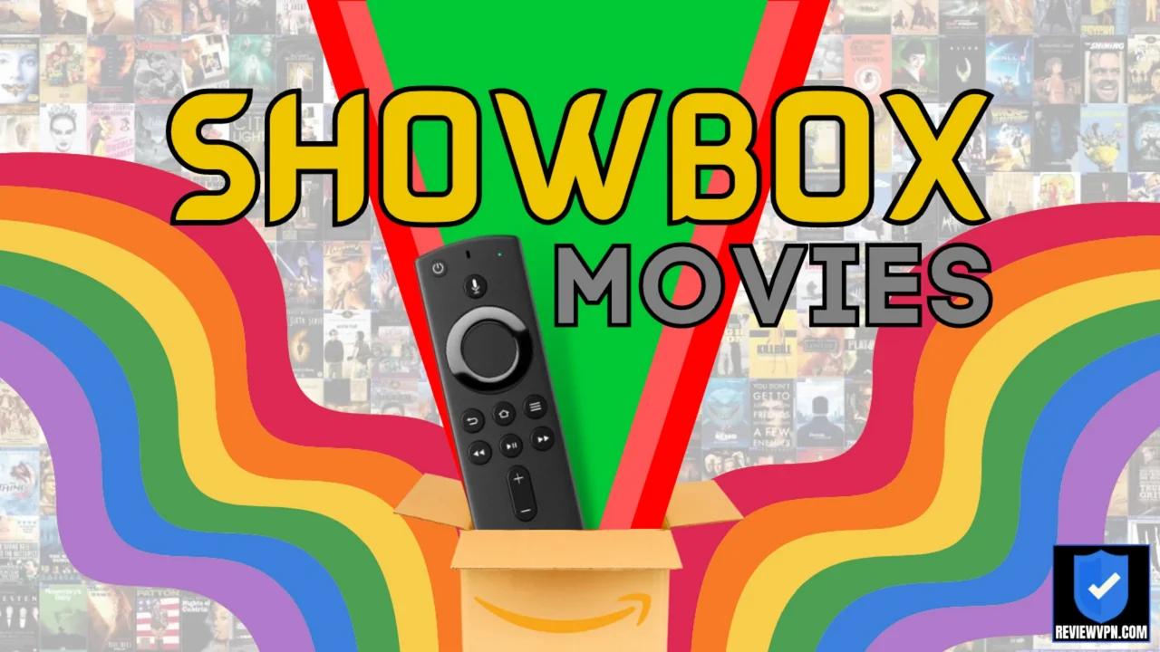 showbox movies.com