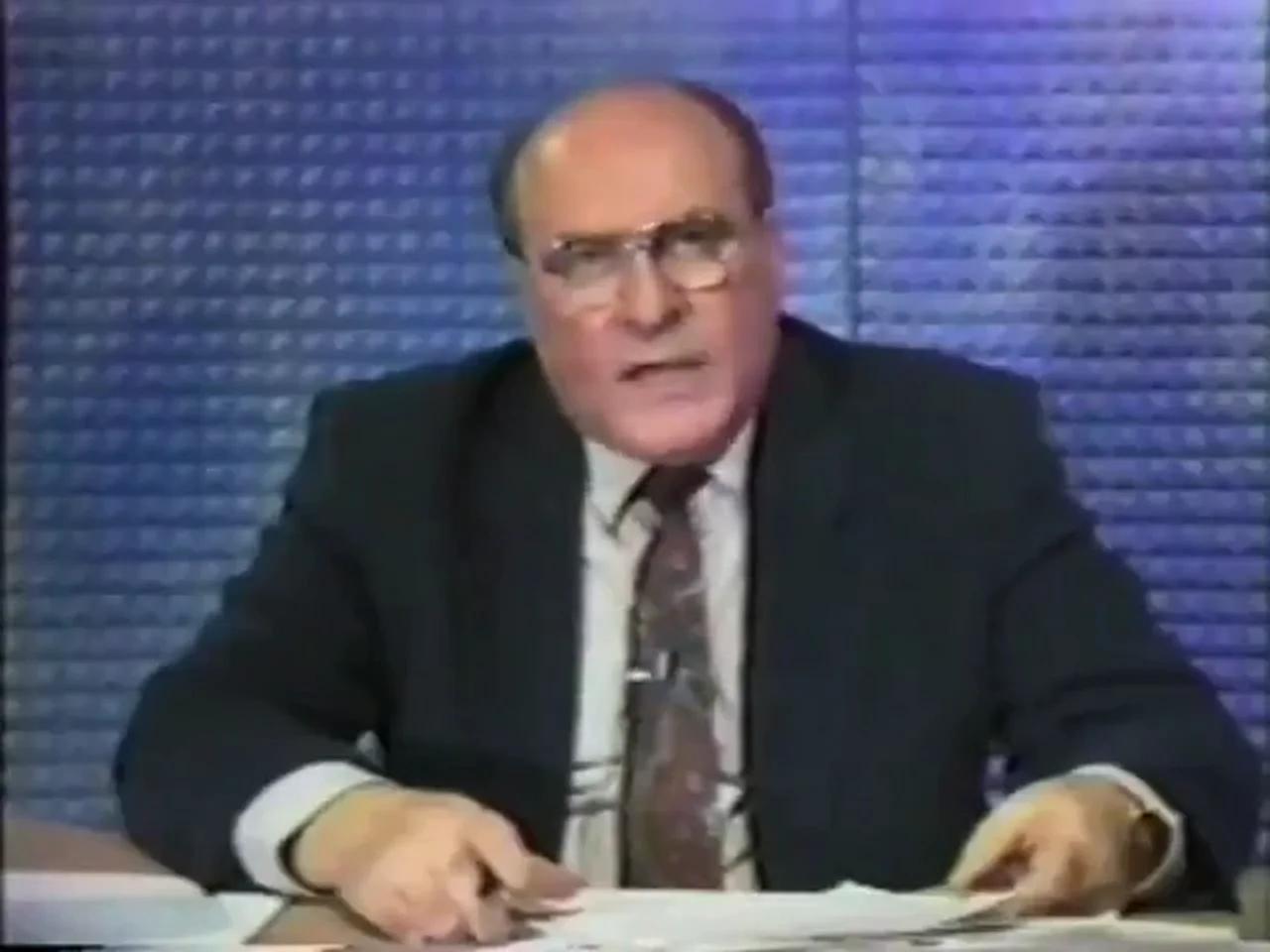 Ernst Zündel Versus 60 Minutes