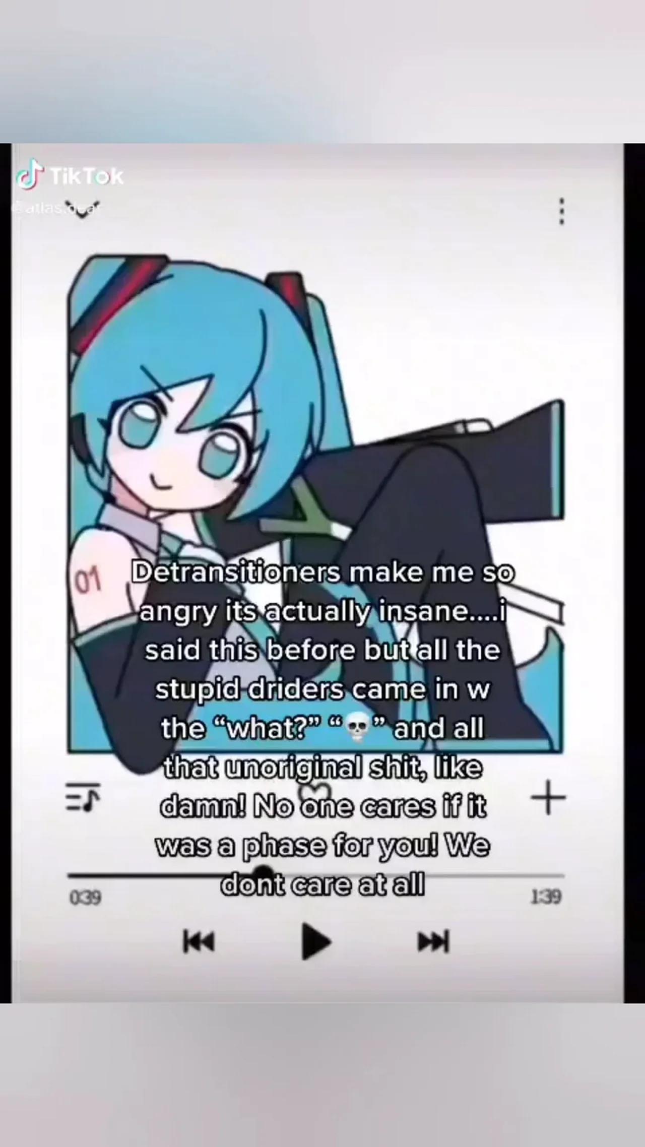 KC Miller/Detransphobia compilation #6