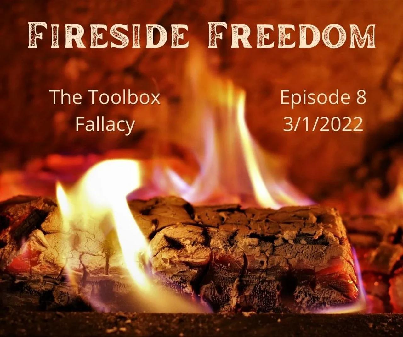 The toolbox Fallacy