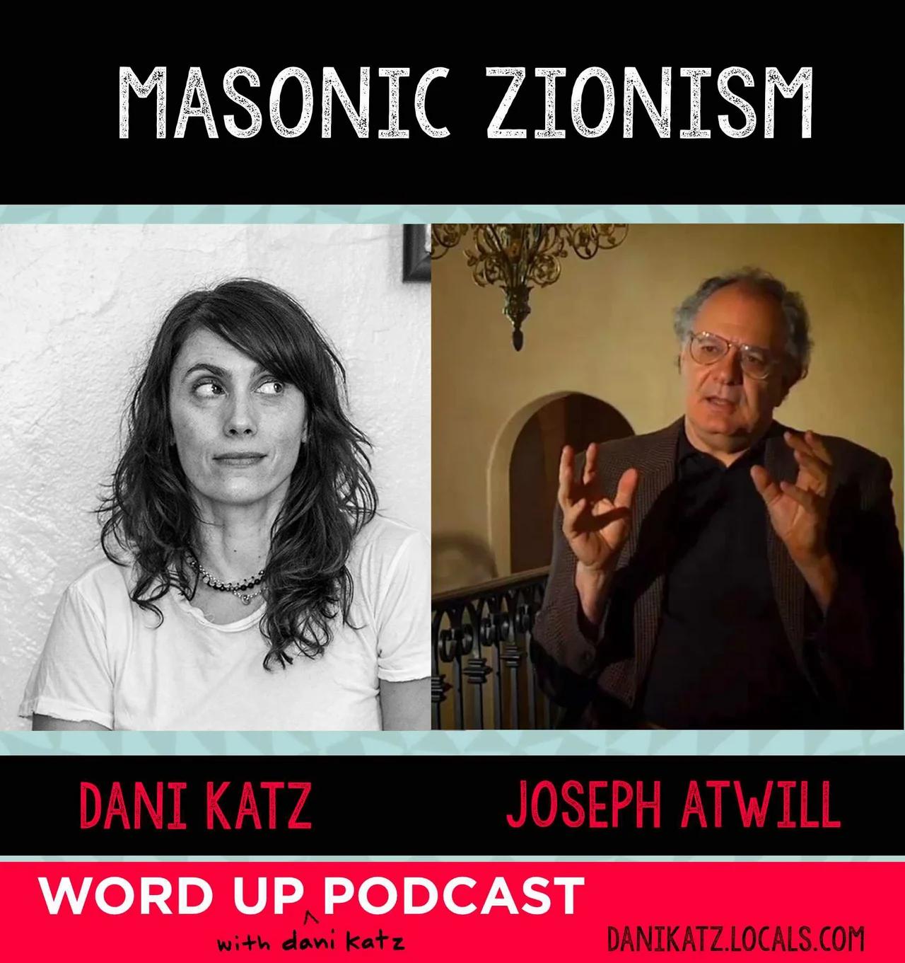 Masonic Zionism with Joe Atwill Pt. 1