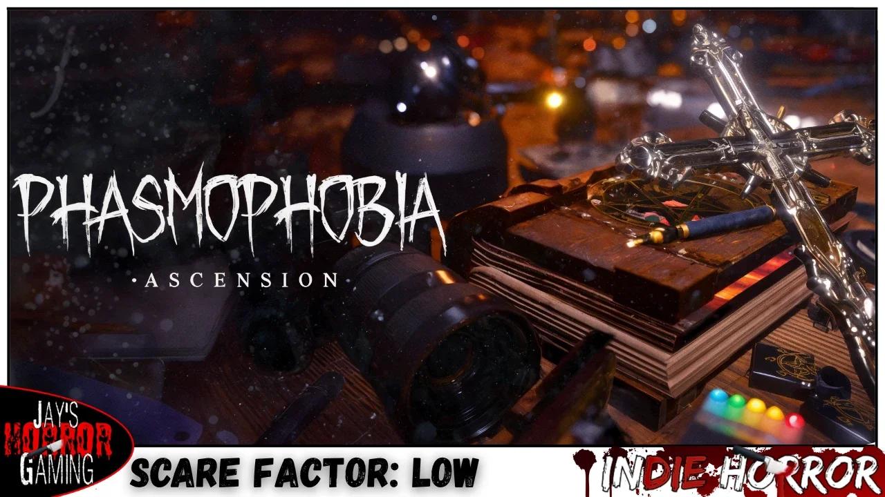 A Beginner's Guide To the NEW Phasmophobia Ascension Update!
