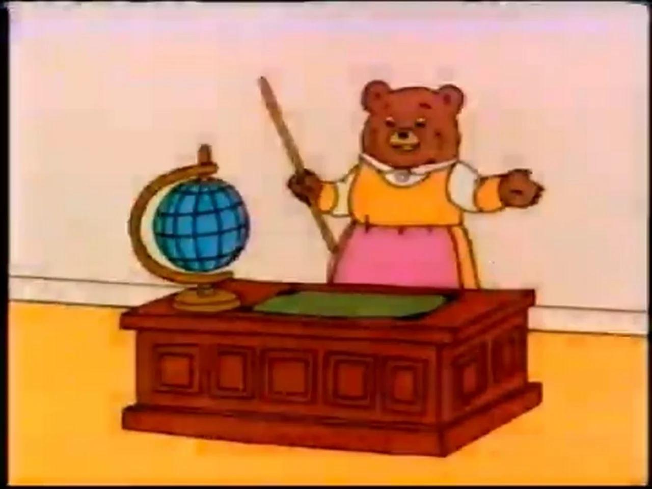 Full VHS Tape: Richard Scarry's Best Silly Stories & Songs Video Ever!