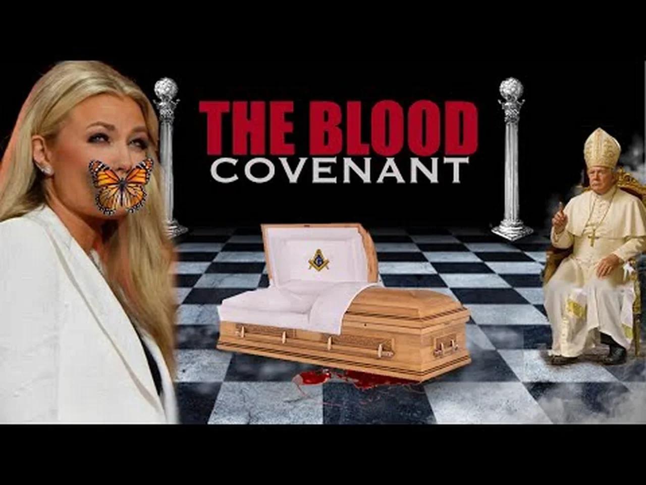 ☣👹☣The Truth about The Blood Covenant Charlie Kirk & Its Worse Than