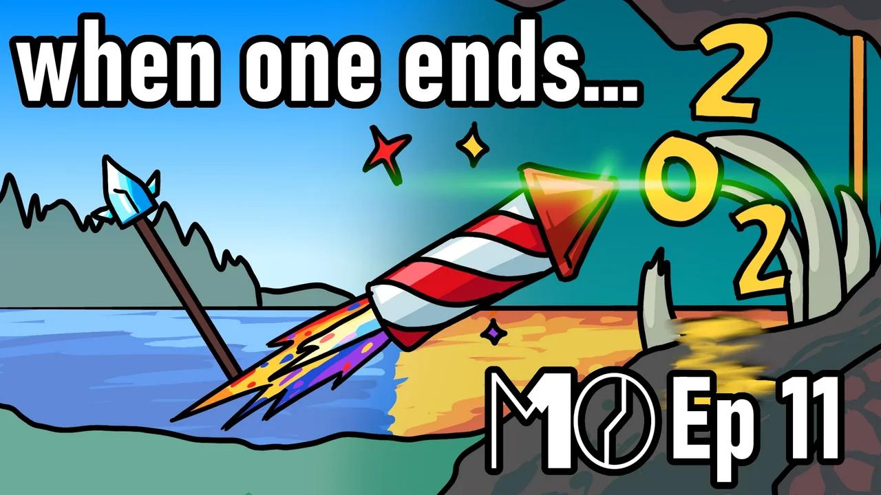 When One Ends... - M10 Minecraft Smol Challenge Episode 11