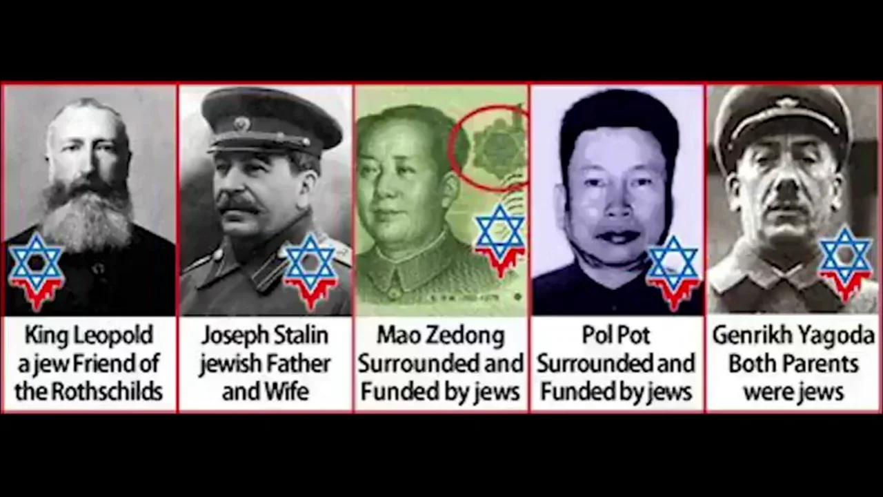 How Jews Have Subverted Western Society