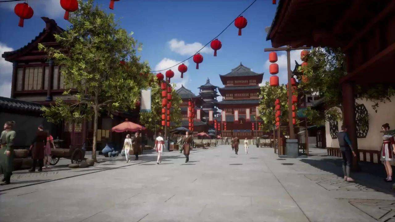 Global Martial Arts Chapter 126