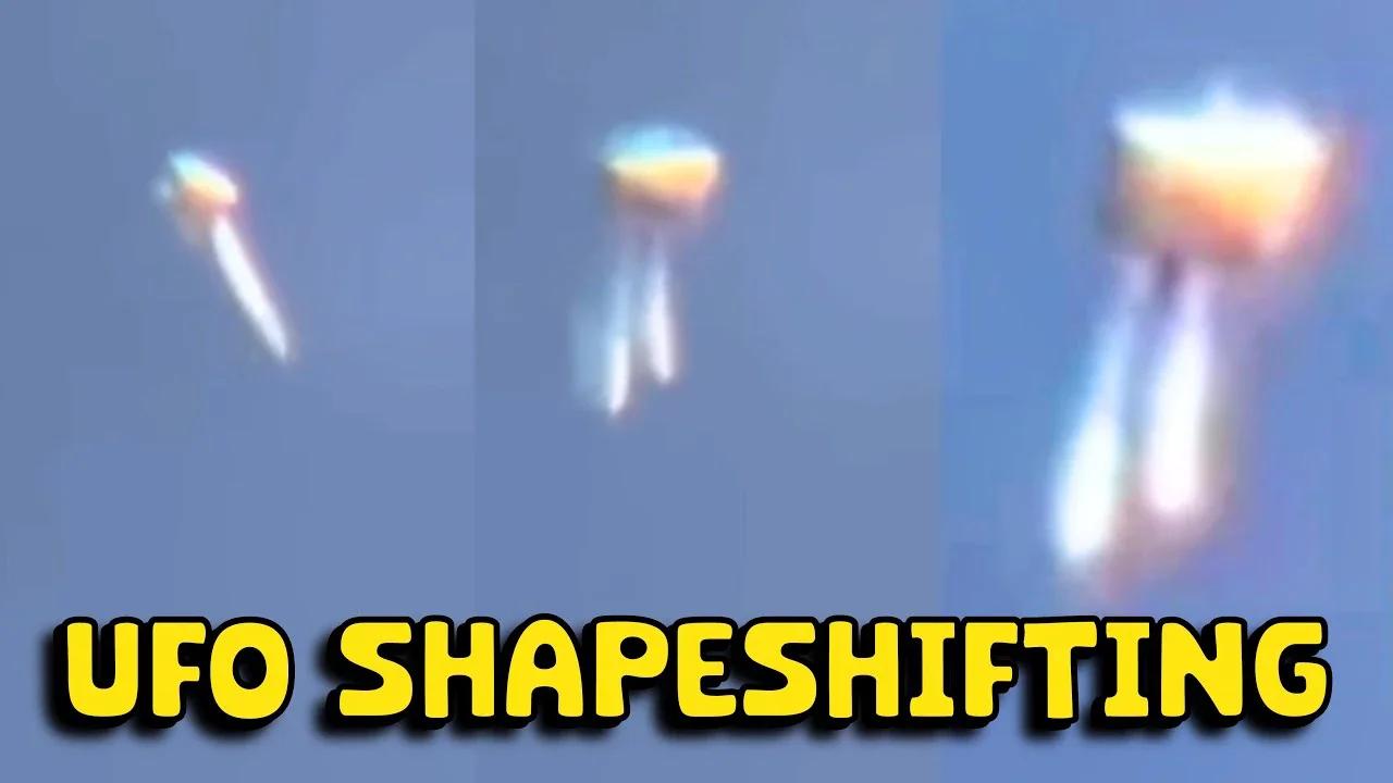 UFO Dive Bombs a Car! | ChaosMoogle
