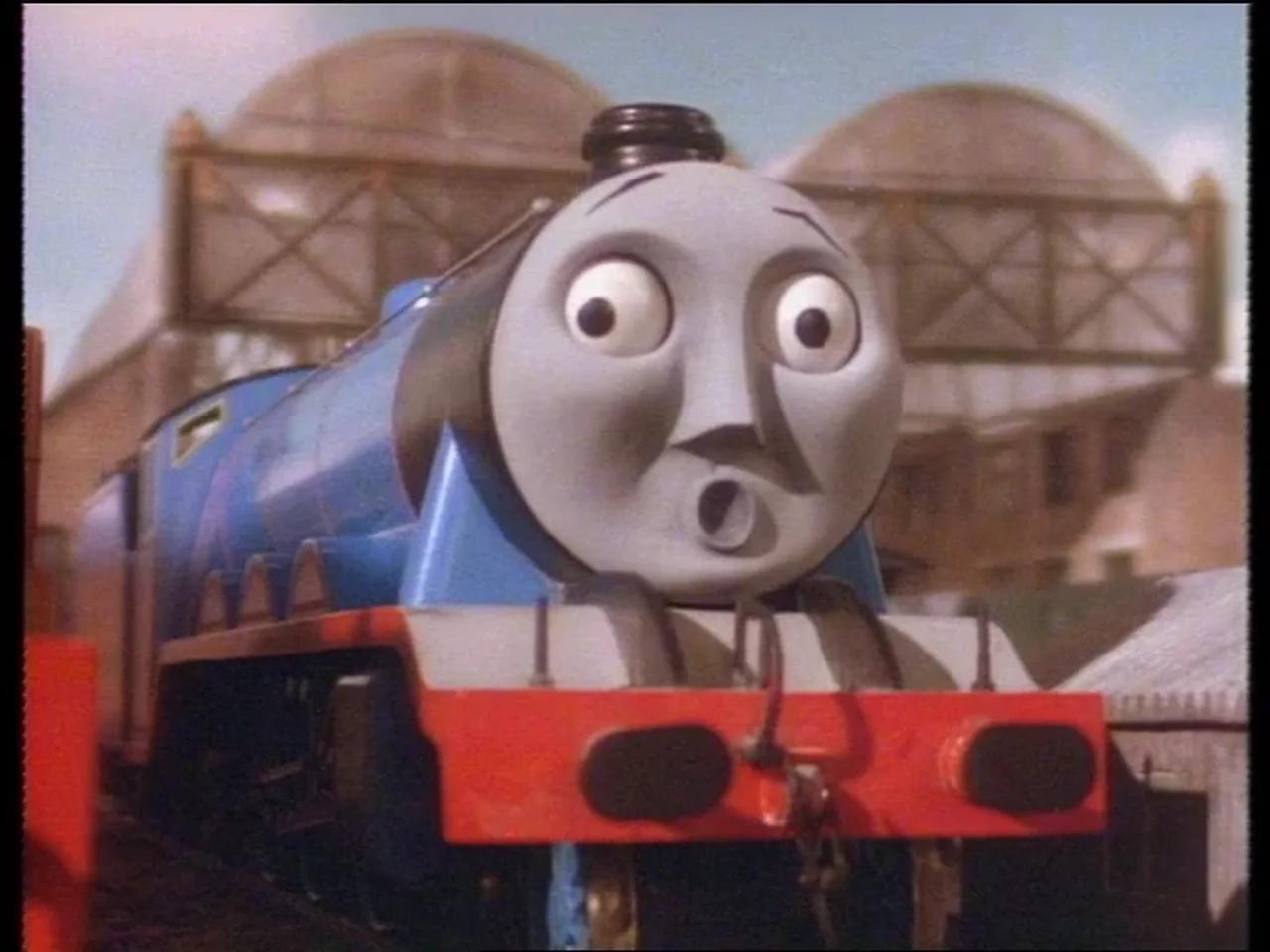 Thomas & Friends - Series 02, Episode 22, Wrong Road (UK, Remastered ...