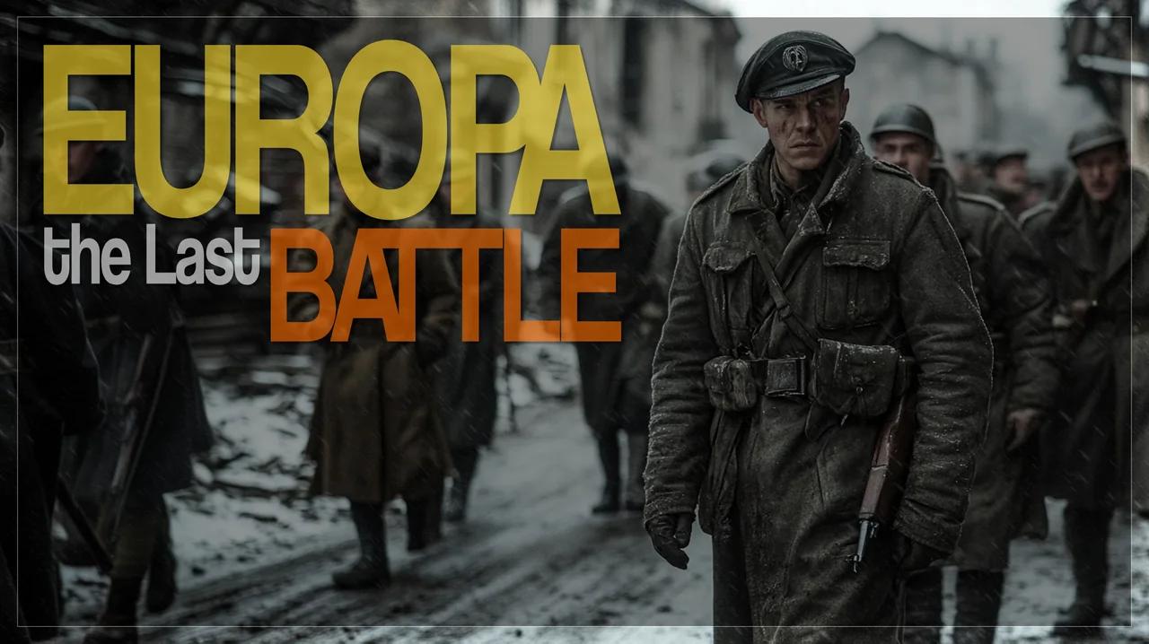 EUROPA THE LAST BATTLE intelligence overview