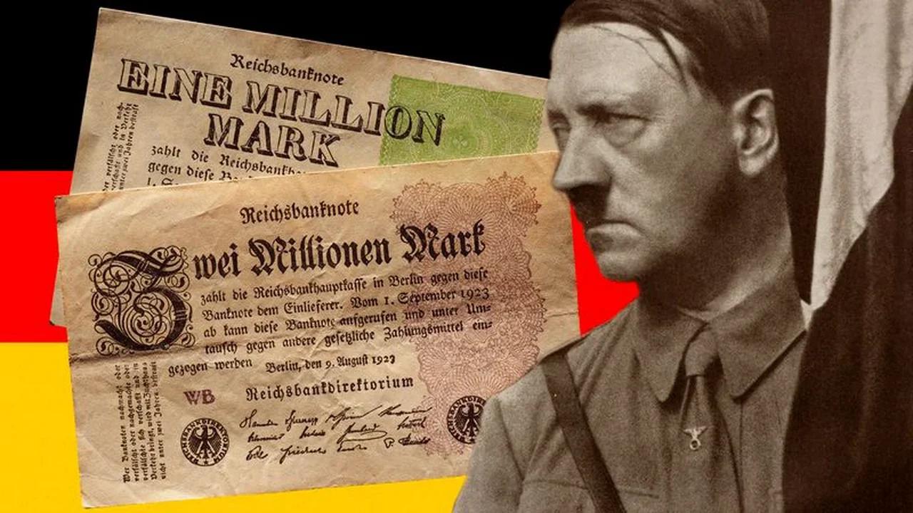 ADOLF HITLER'S ECONOMIC REFORM