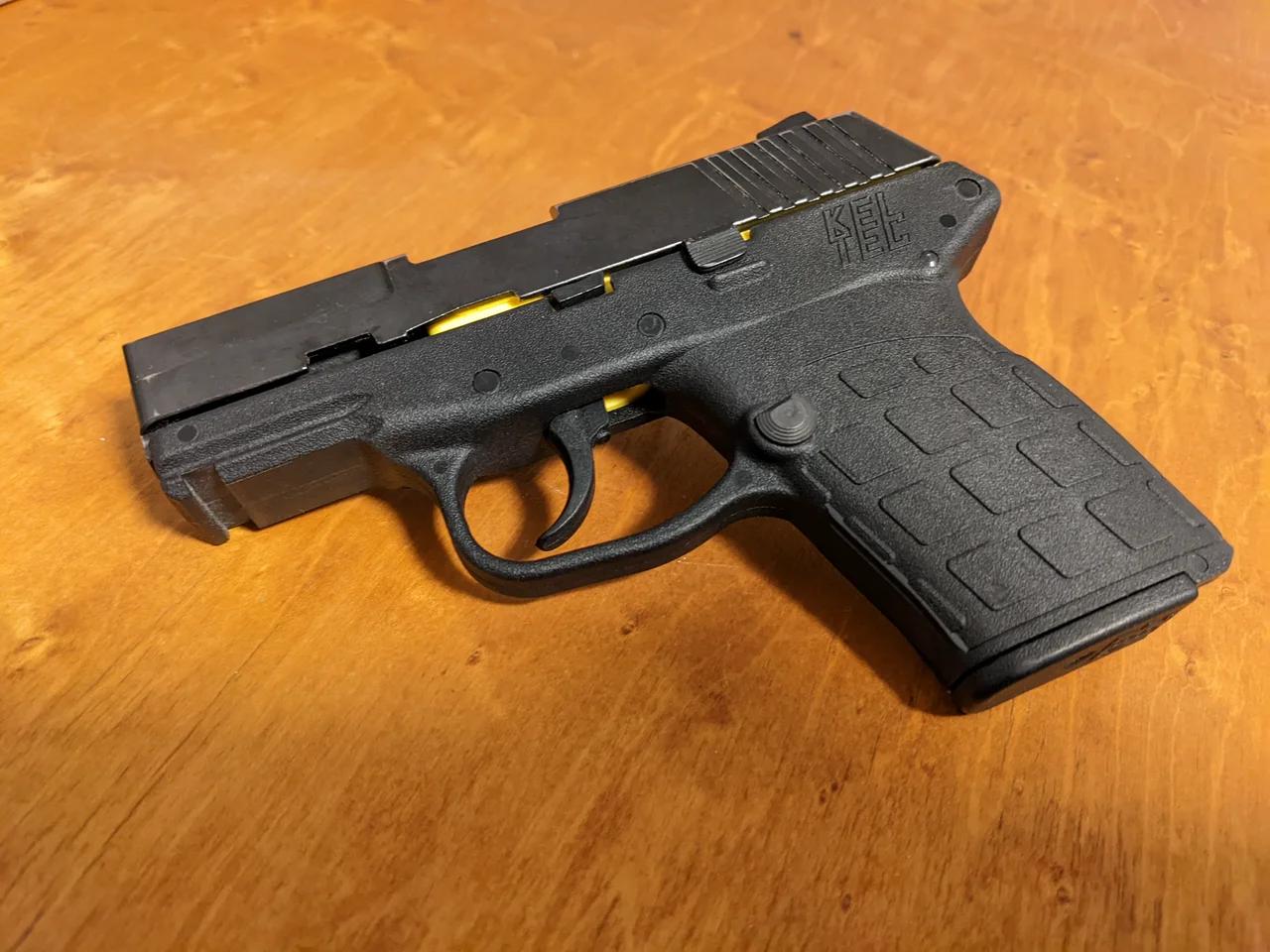 Kel-Tek PF9 Frame Reference