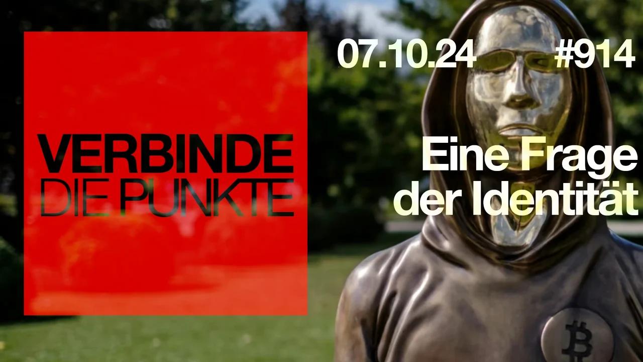 ⁣Verbinde die Punkte #914 - Eine Frage der Identität (07.10.2024)