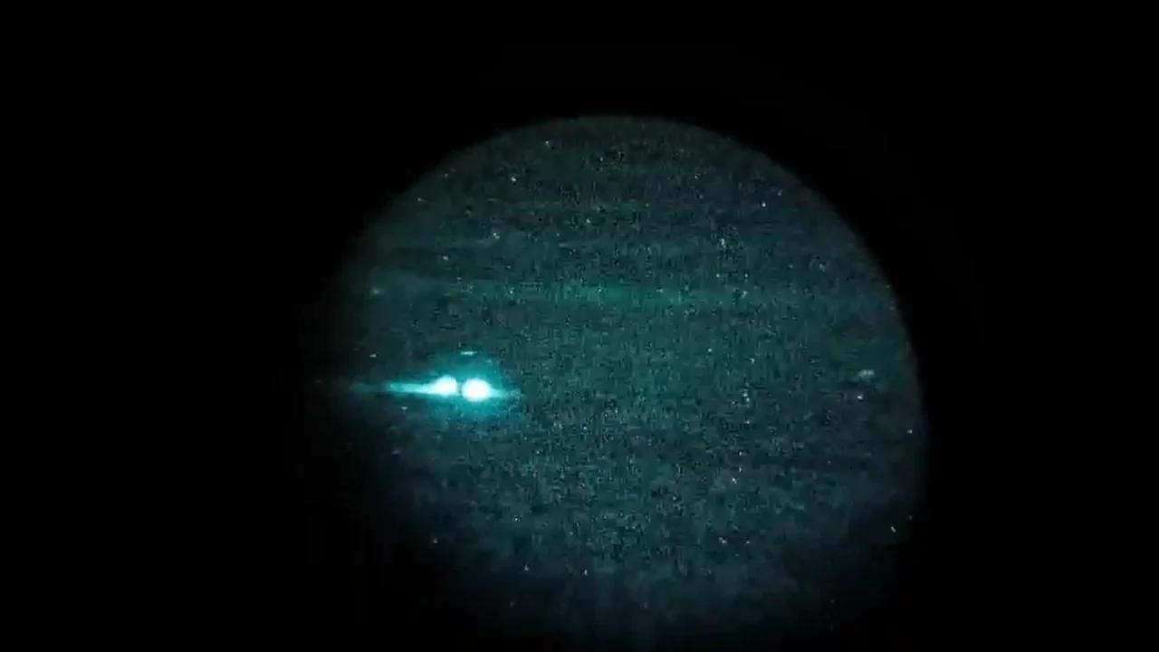 Lockheed teste quelque chose dans l'installation RCS d'Helendale
