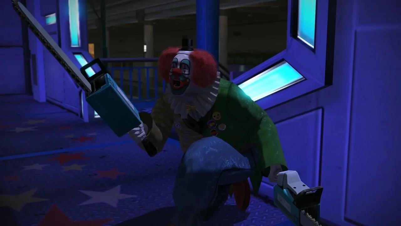 Dead Rising - Adam the Clown