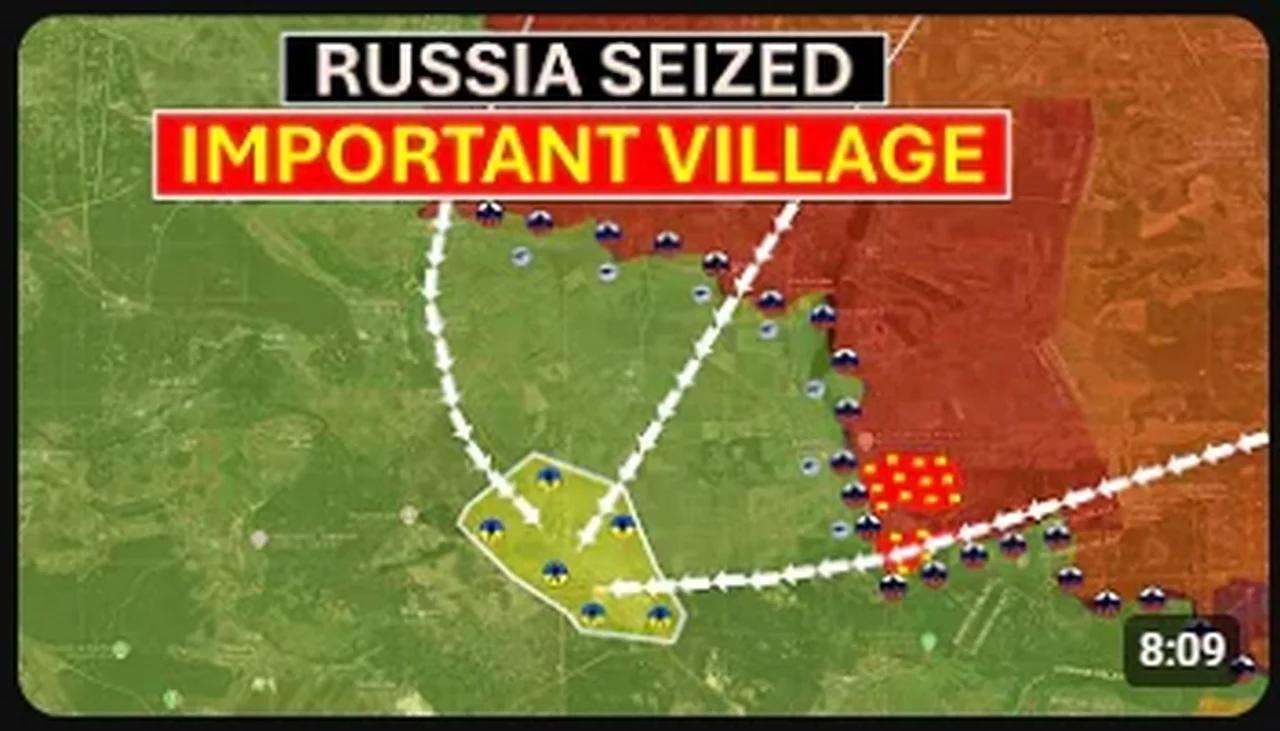 Russia Fortress Belt and the 12 Settlement Illusion