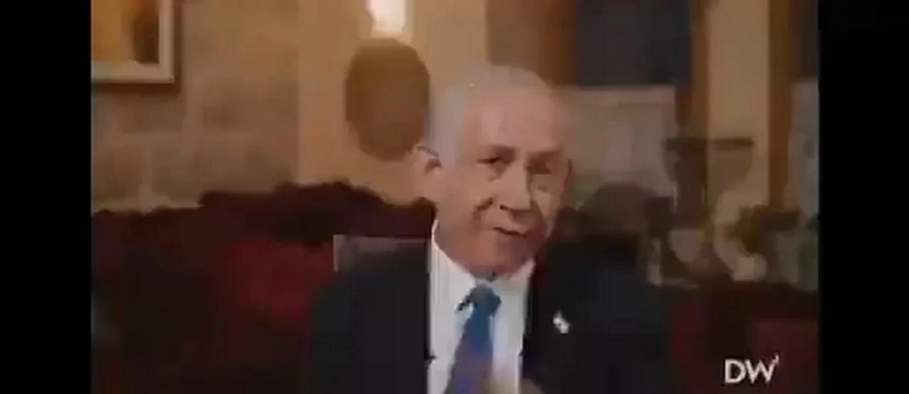 Bibi is boasting how he sold the health and genetic data of all Israelis to Pfizer