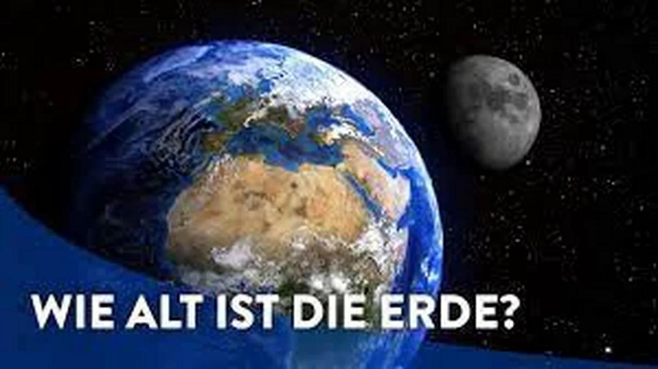 Wie Alt Ist Die Erde Genau odysee.com